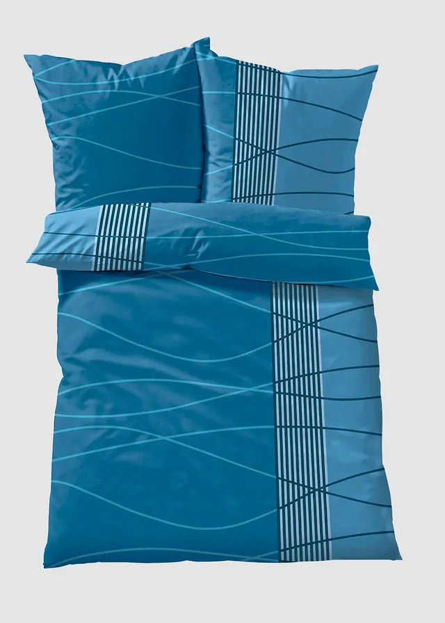 Lenjerie de pat din linou