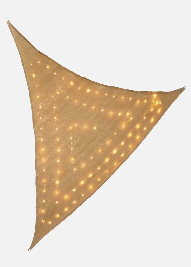 Voile d’ombrage solaire