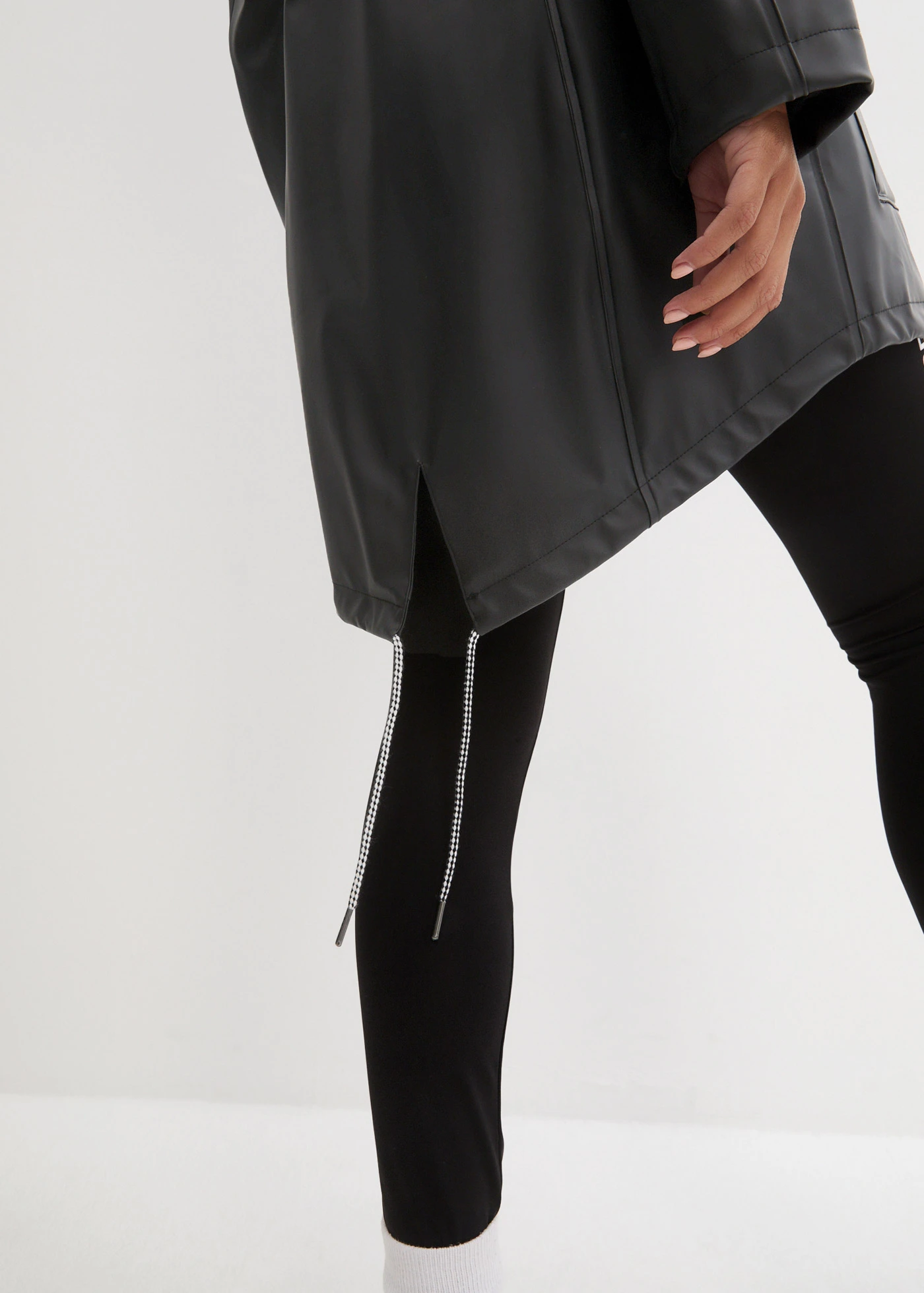 Imperméable déperlant • noir • Boutique bonprix