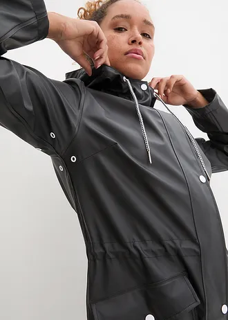 Imperméable déperlant • noir • Boutique bonprix