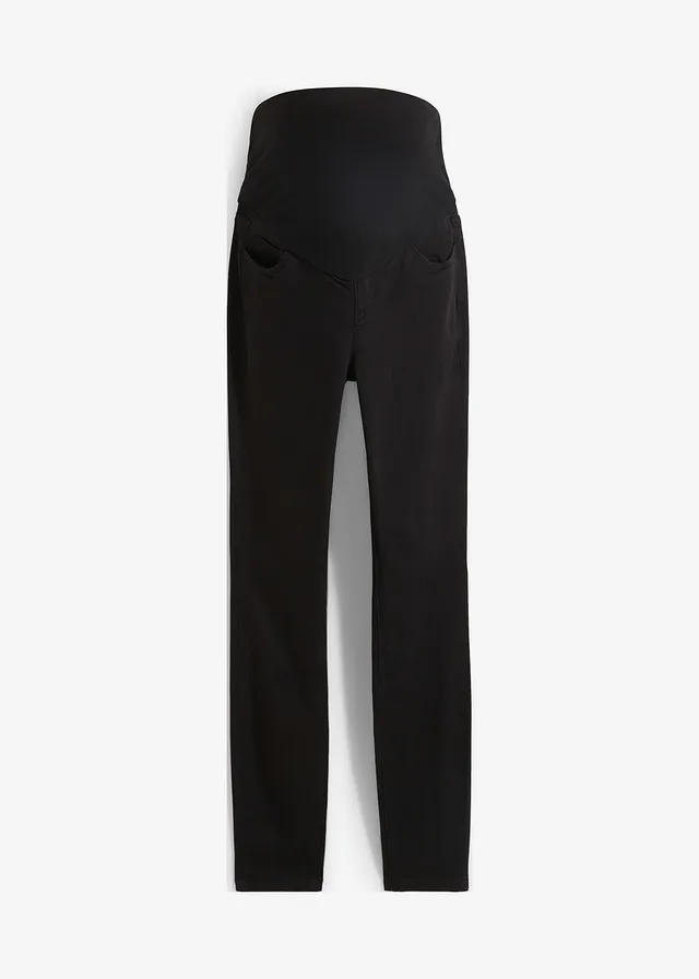 Blugi de gravide cu stretch, Skinny