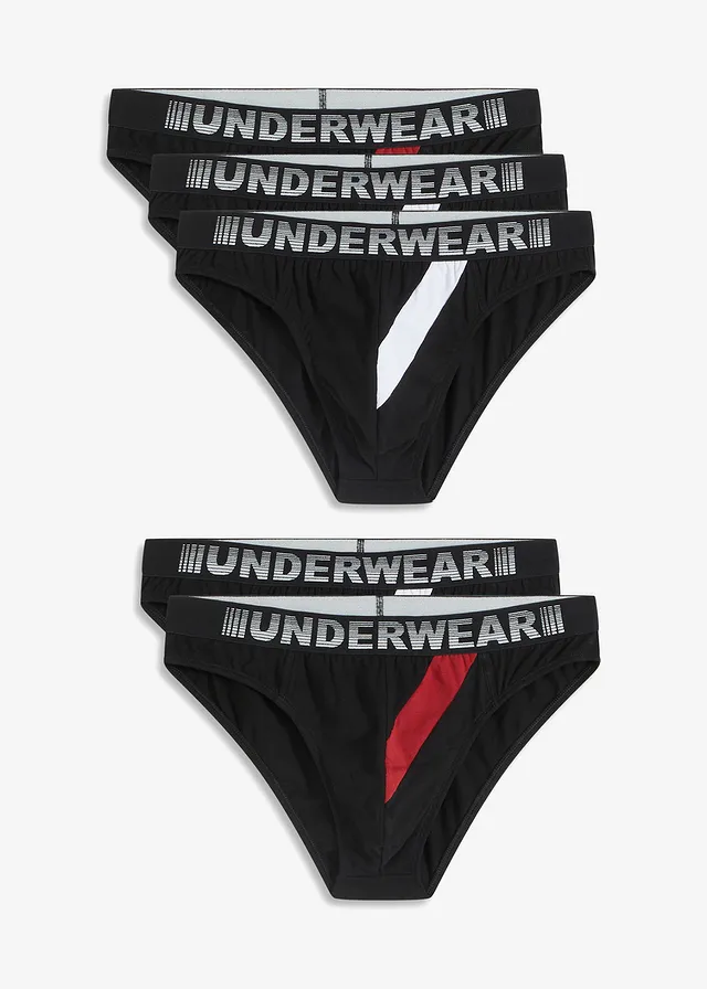 Nohavičky s bavlnou (5 ks)