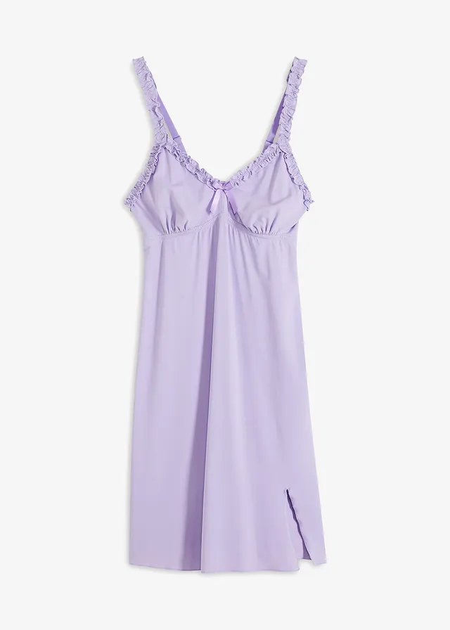 Nuisette avec polyamide • violet lavande • product-page.page-title-suffix