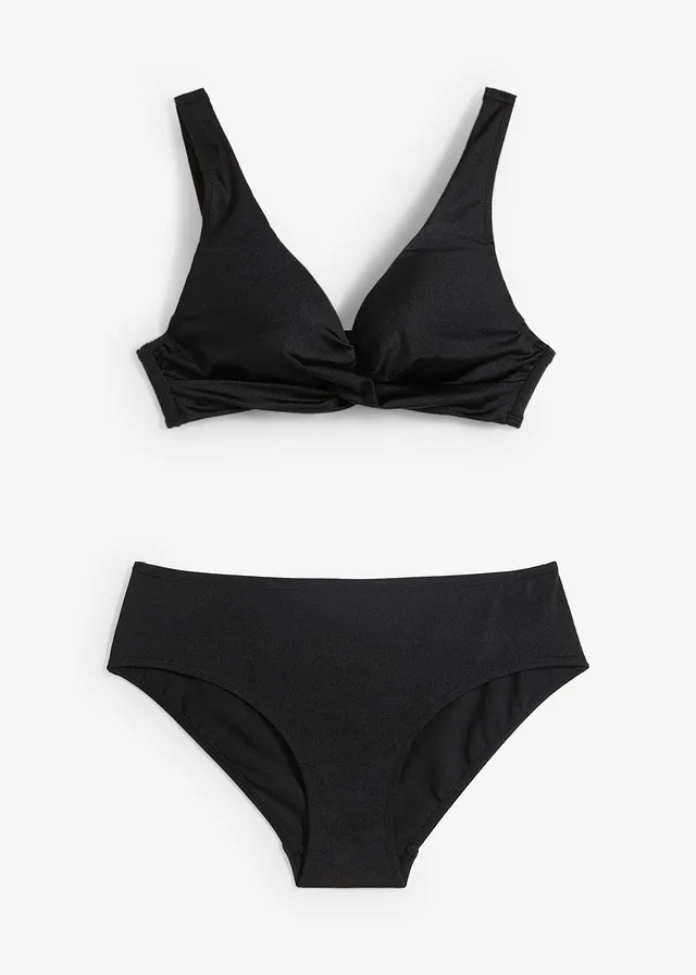Costum de baie push-up (set/2 piese)