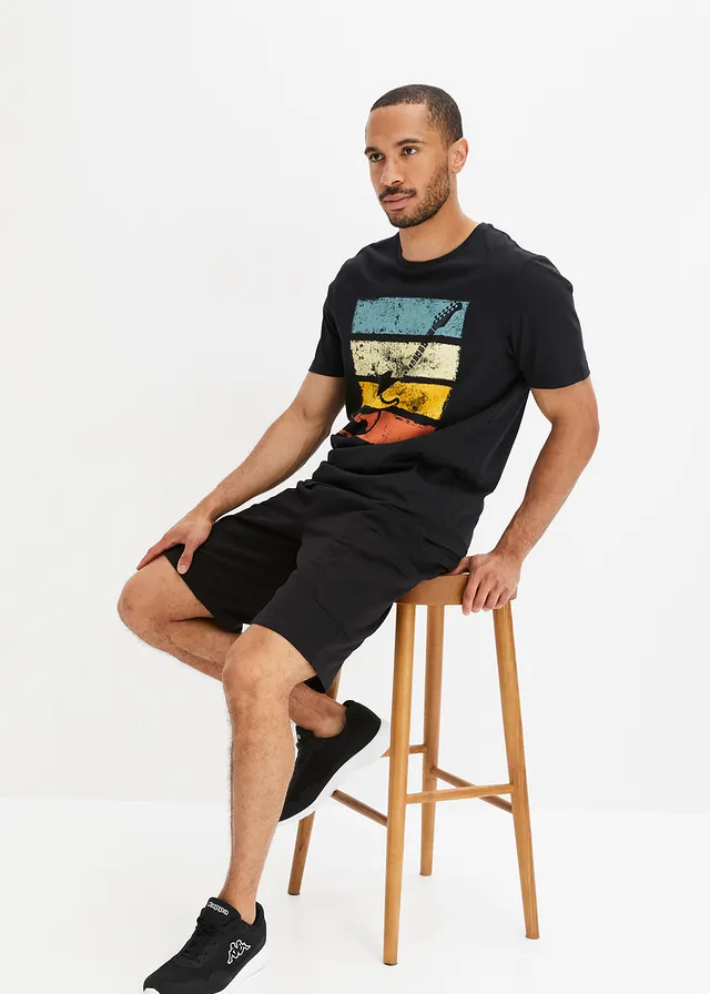 T-shirt • noir • product-page.page-title-suffix