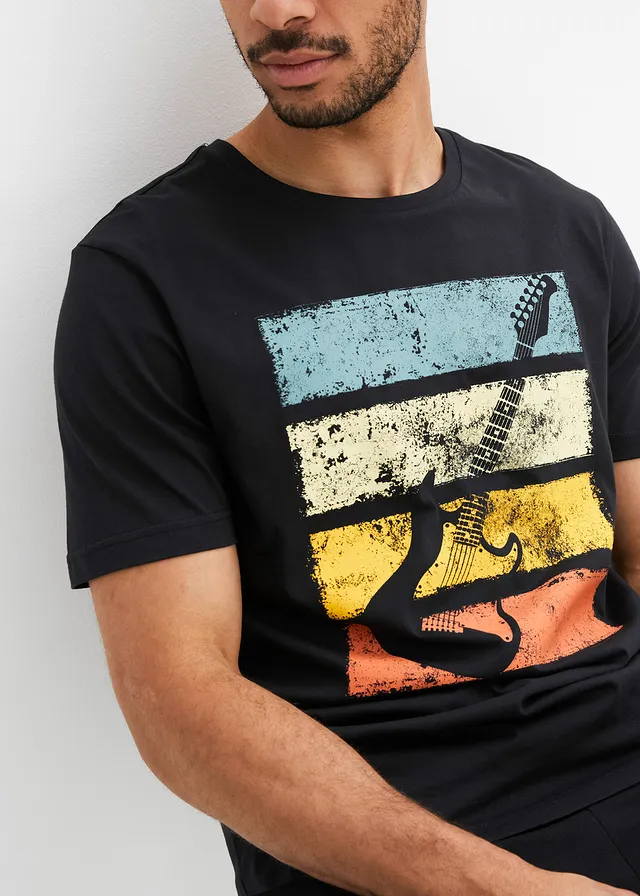 T-shirt • noir • product-page.page-title-suffix