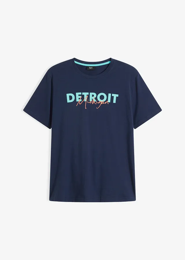 Tričko z čistej bio bavlny