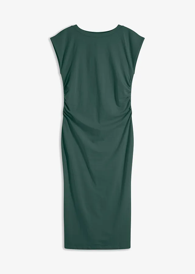 Robe en jersey coton extensible