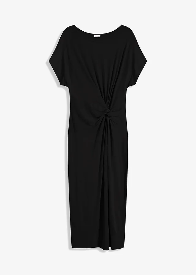 Rochie jerse din vîscoză fină