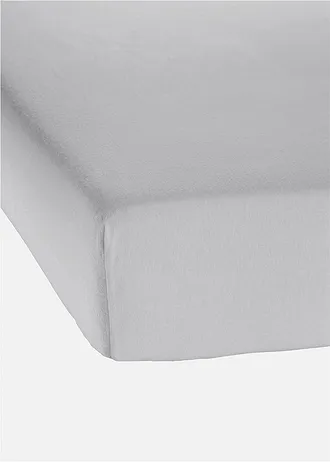 Prześcieradło z flaneli z gumką