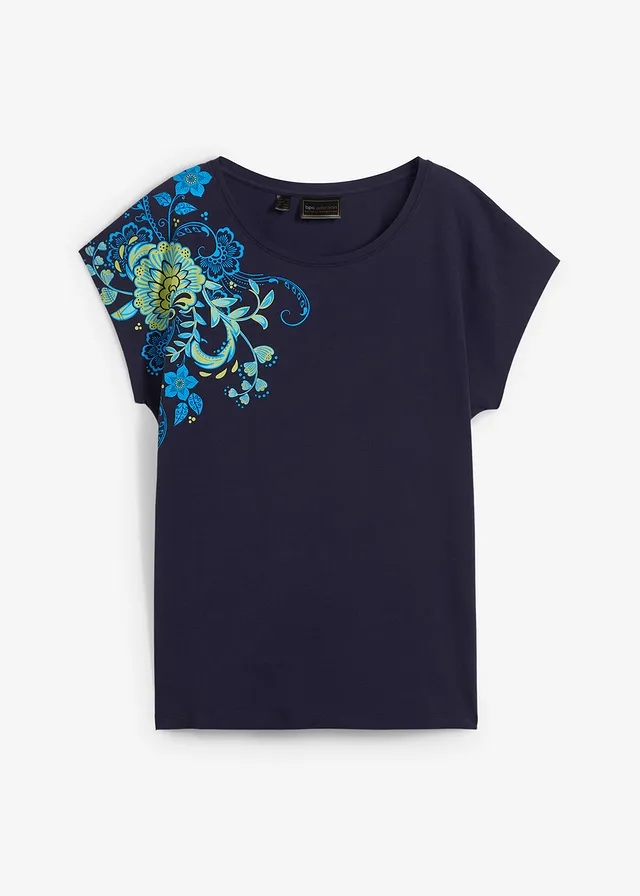 Shirt met print