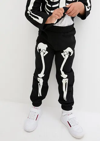 Kinderen joggingbroek • zwart • bonprix online shop