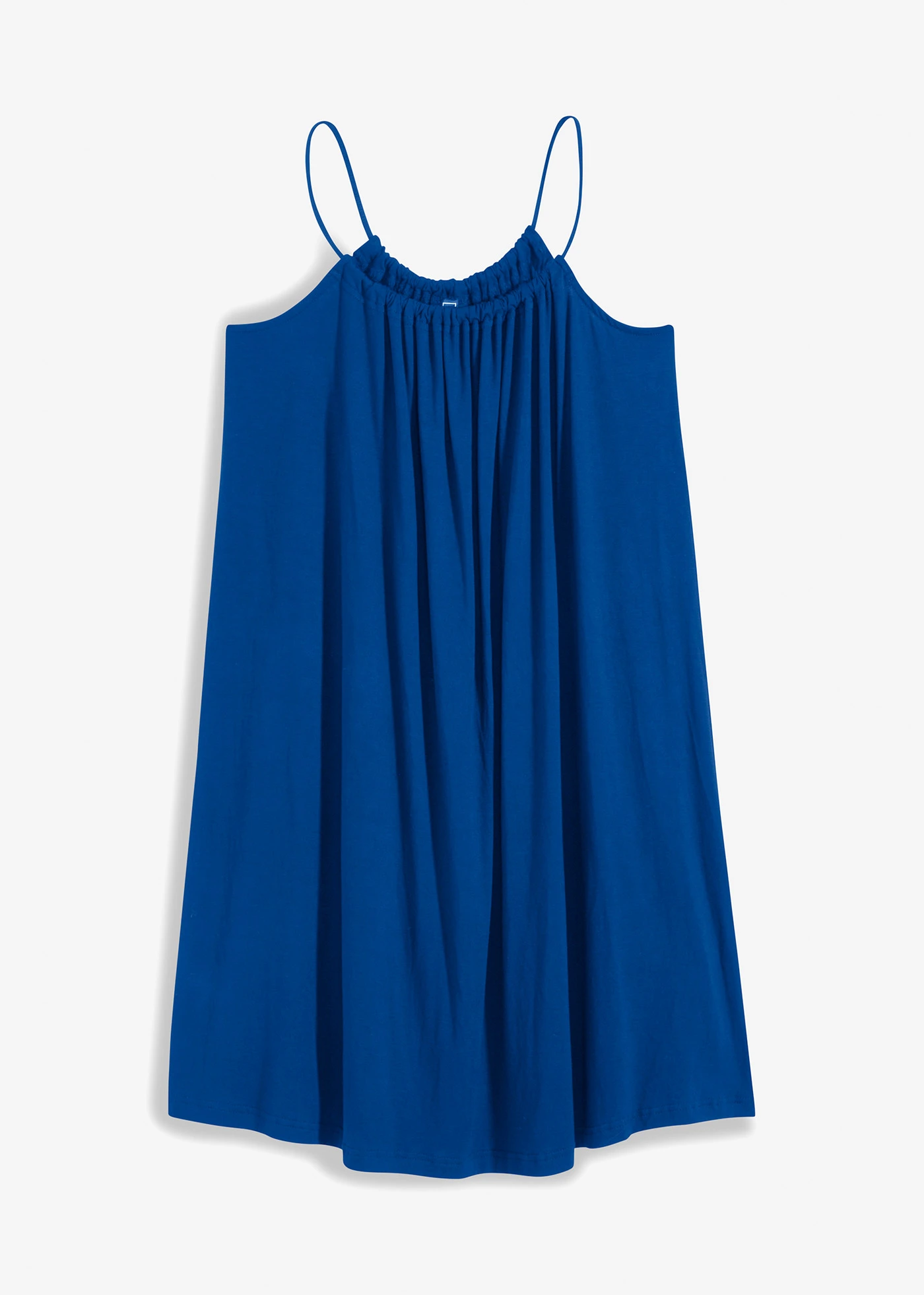 Robe fluide en jersey viscose extensible • bleu arctique • Boutique bonprix