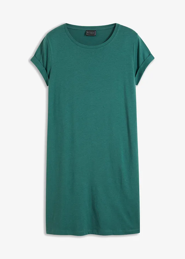 Robe T-shirt oversize