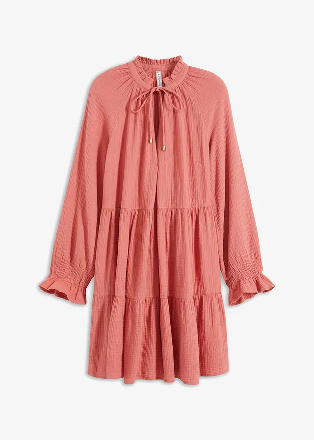 Rochie din muselină