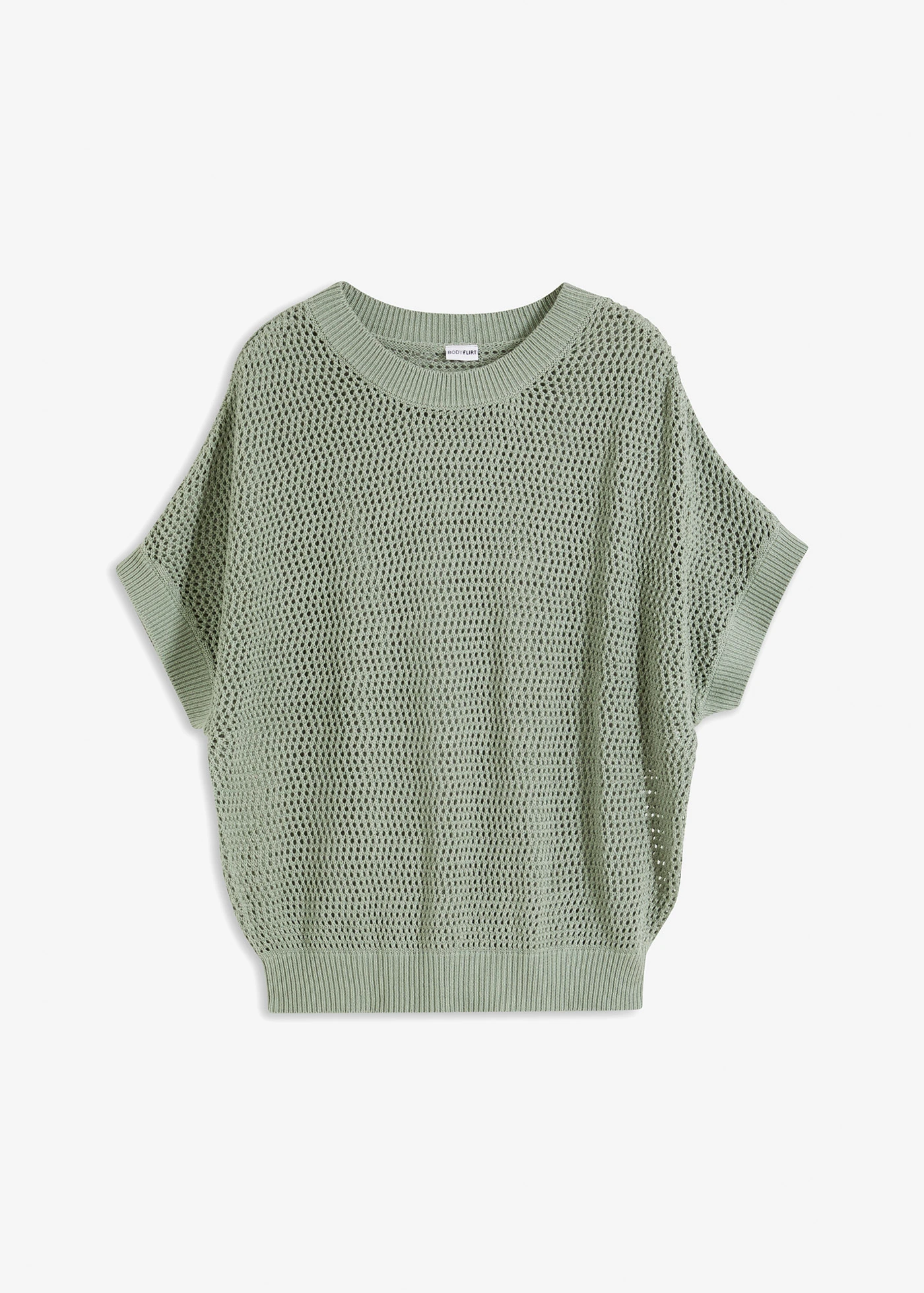 Pull oversize • vert fumé • product-page.page-title-suffix