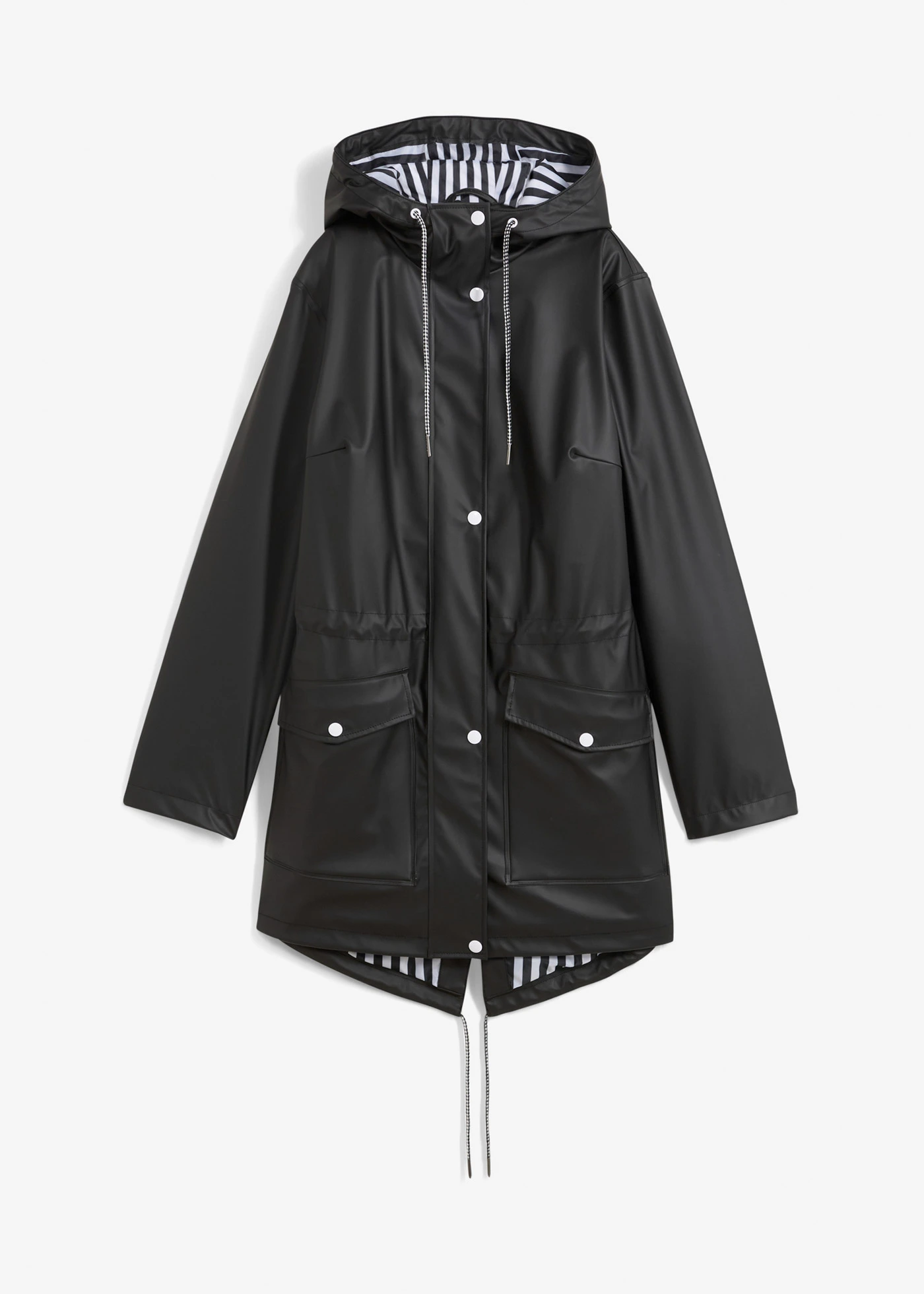 Imperméable déperlant • noir • Boutique bonprix