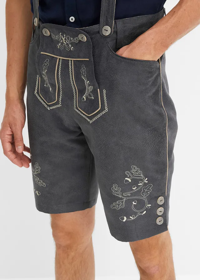Short bavarois • anthracite • product-page.page-title-suffix