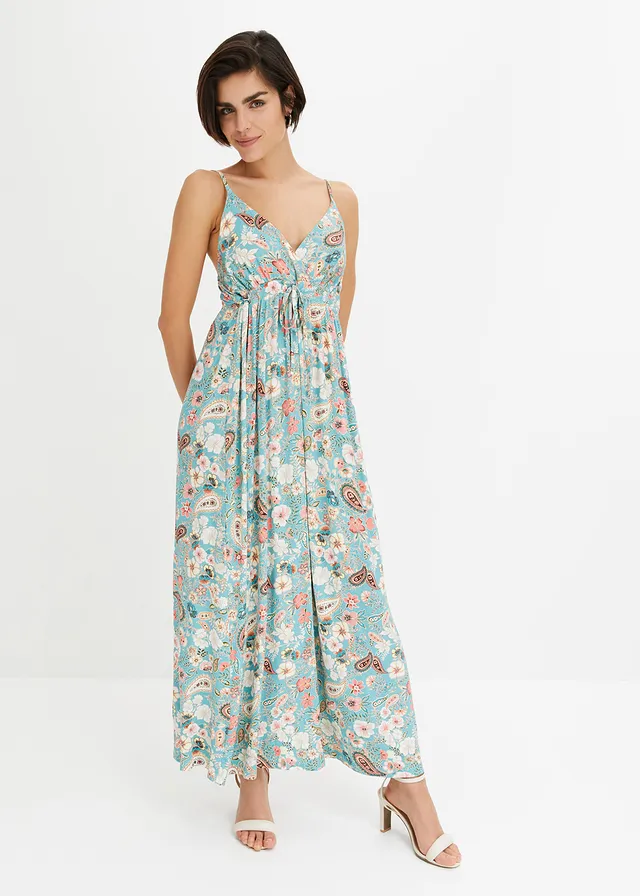 Robe longue et fluide