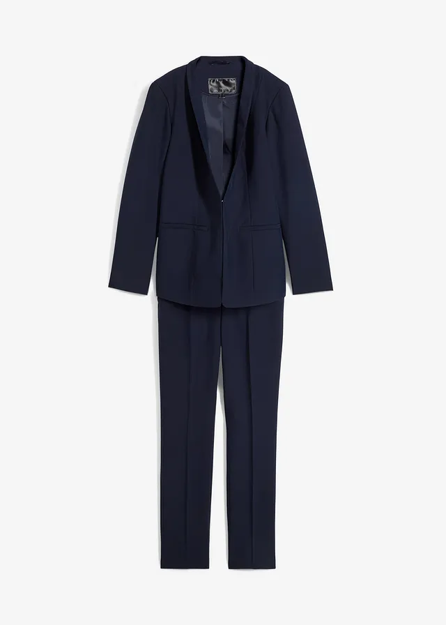 Costum cu pantaloni (set/2 piese)