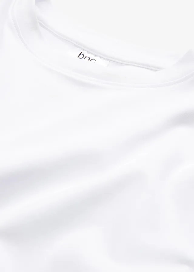 T-shirt en coton épais • blanc • product-page.page-title-suffix