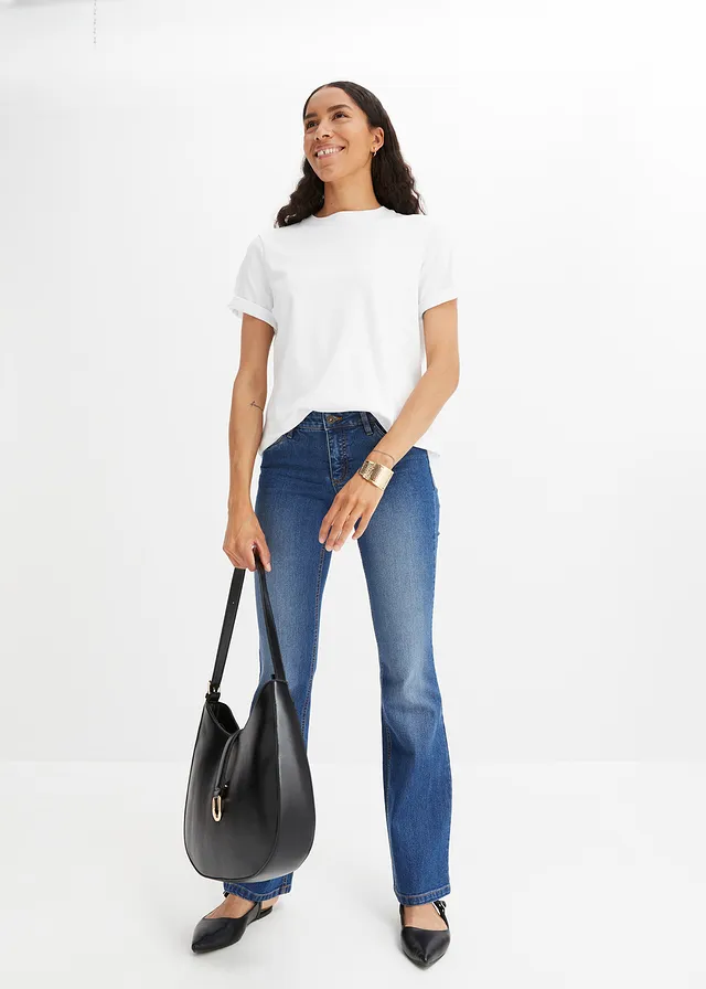 T-shirt en coton épais • blanc • product-page.page-title-suffix