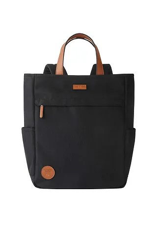 Kabelkový batoh • černá • bonprix obchod