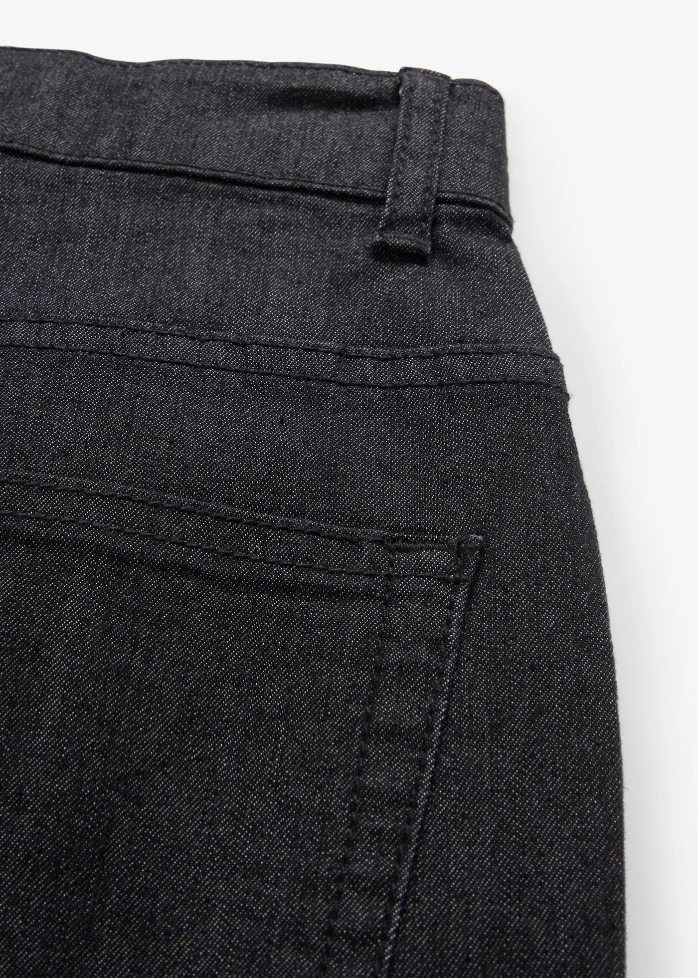 Dżinsy o kroju extra loose fit z prostymi nogawkami i regulowanym pasem • szary denim • sklep bonprix