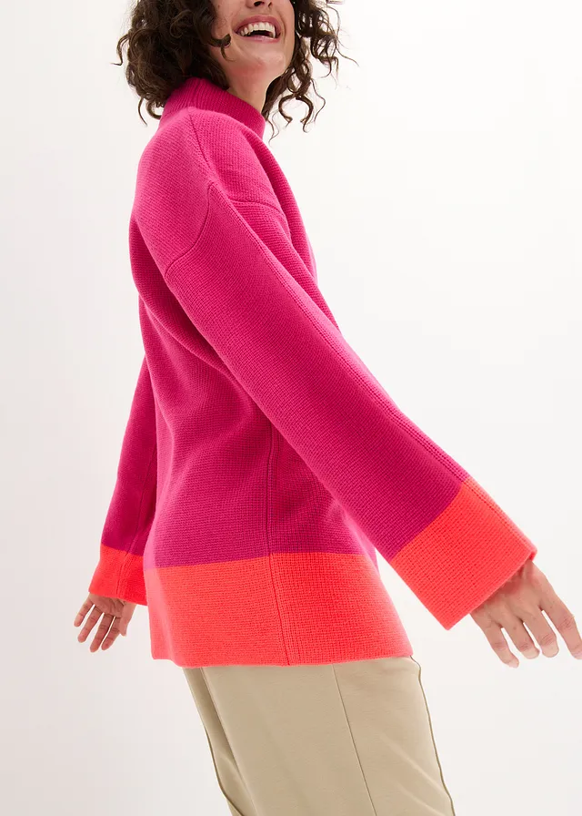 Trui • pinklady-neonoranje • product-page.page-title-suffix