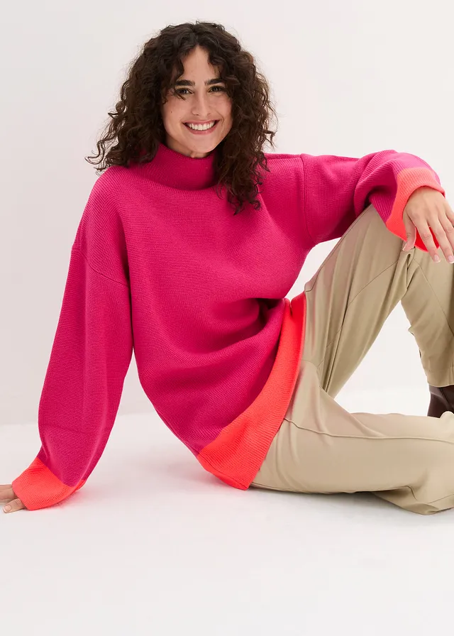 Trui • pinklady-neonoranje • product-page.page-title-suffix