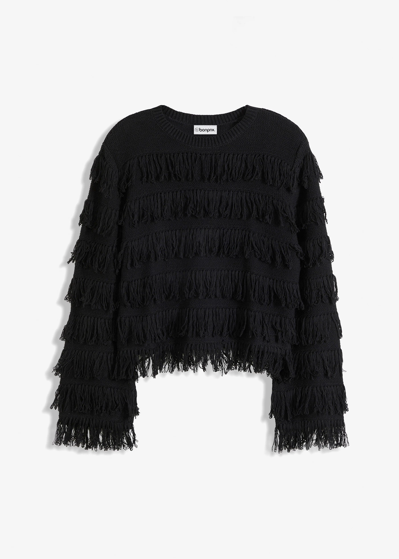 Svetr • černá • bonprix obchod