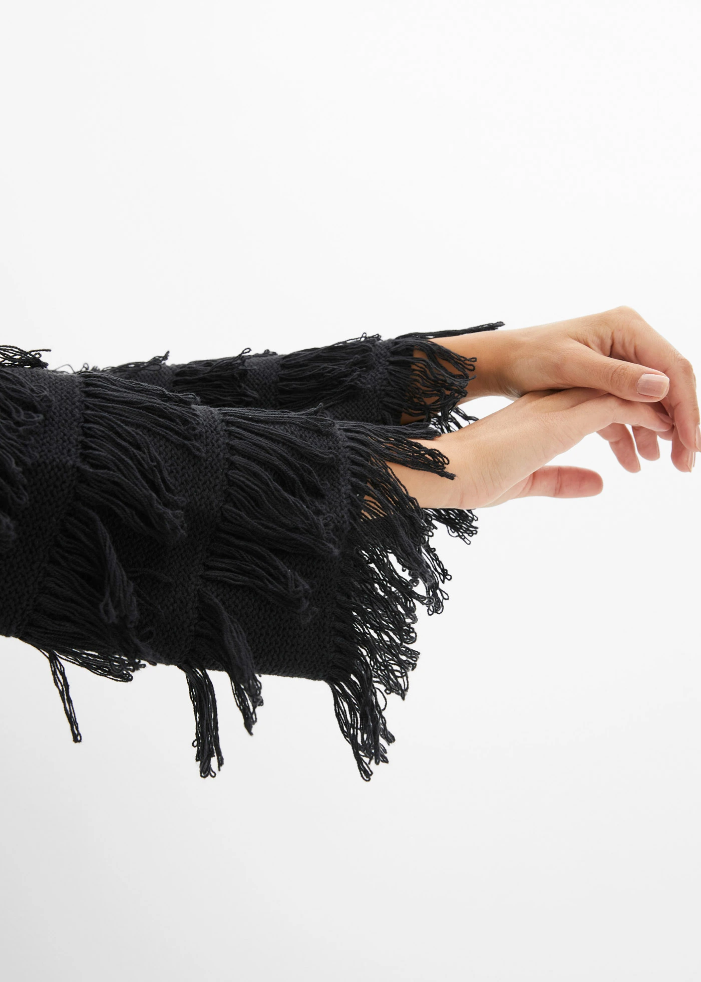 Svetr • černá • bonprix obchod