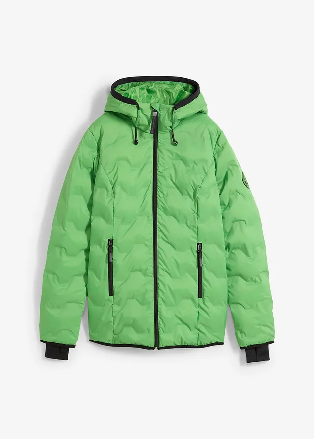 waterafstotende, ultralichte outdoor jas