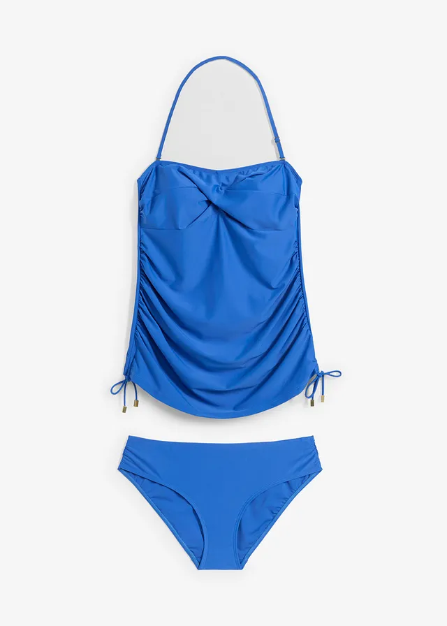 Costum baie tankini, 2 piese
