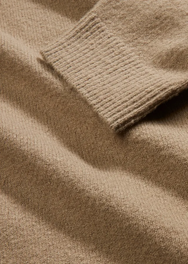 Pull oversize • new kaki • product-page.page-title-suffix