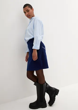 Mikina s kapucí • půlnoční modrá • bonprix obchod