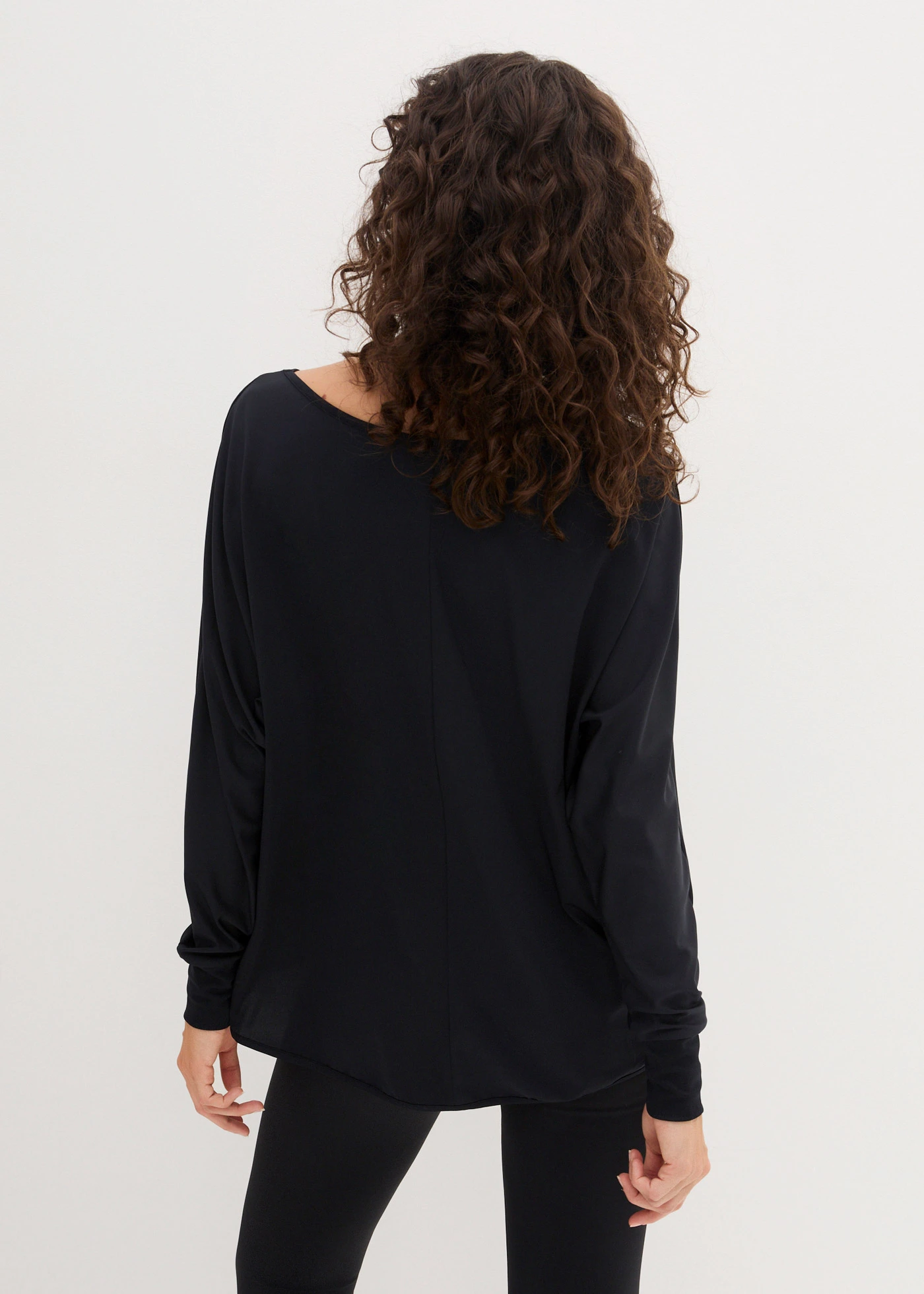 Sportovní, rachleschnoucí triko s retro potiskem • černá s potiskem • bonprix obchod