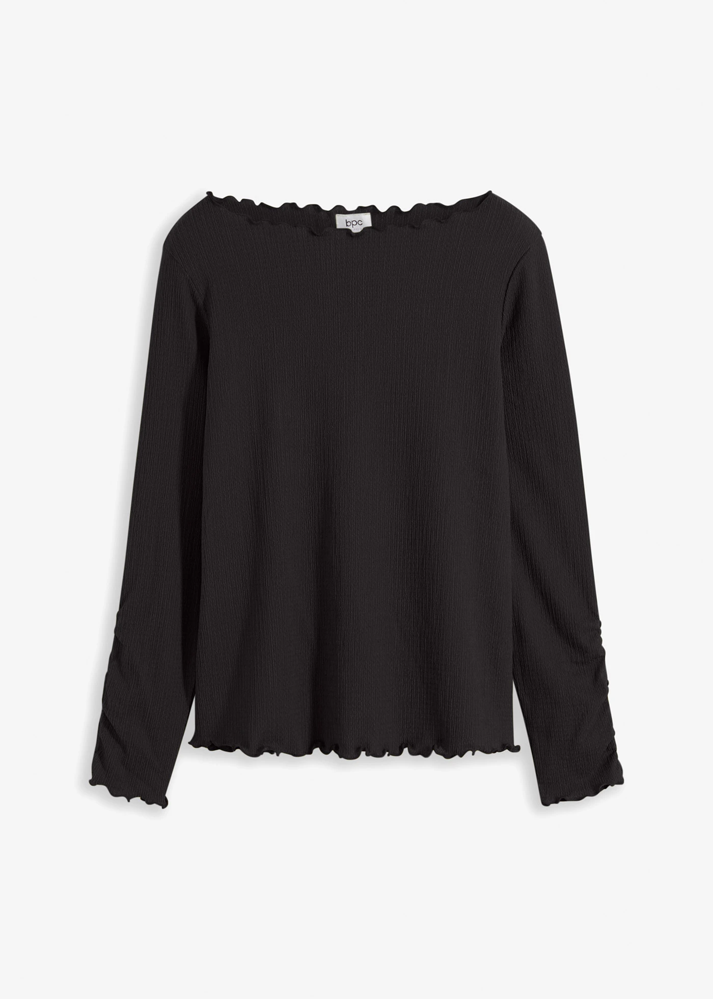 Triko • černá • bonprix obchod