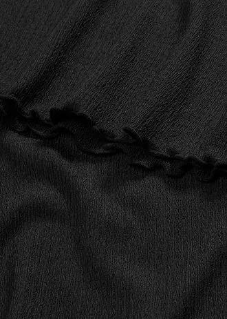 Triko • černá • bonprix obchod