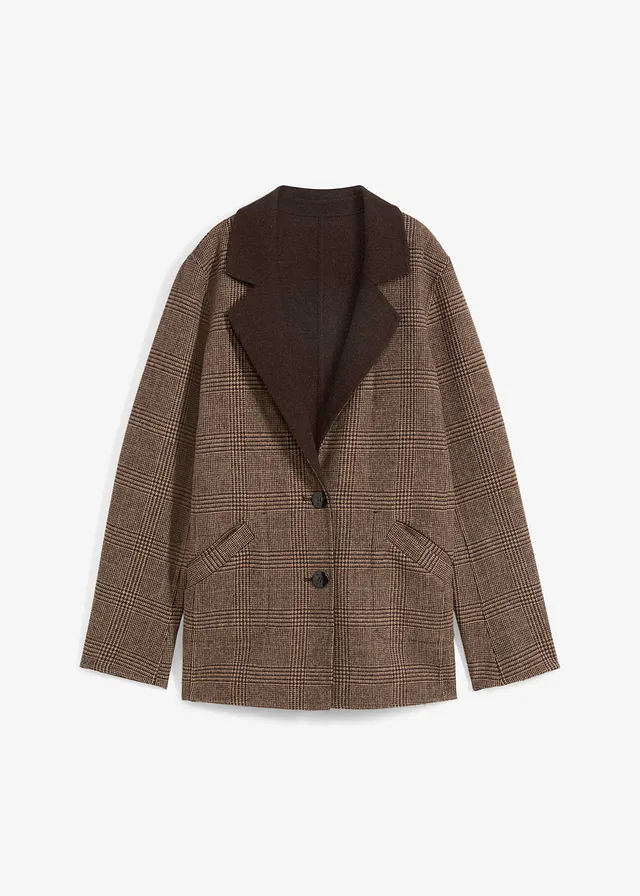 Taior reversibil, cu model pepita