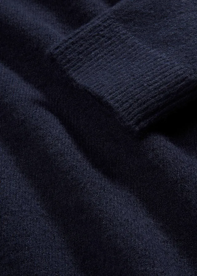Pull oversize • bleu foncé • product-page.page-title-suffix