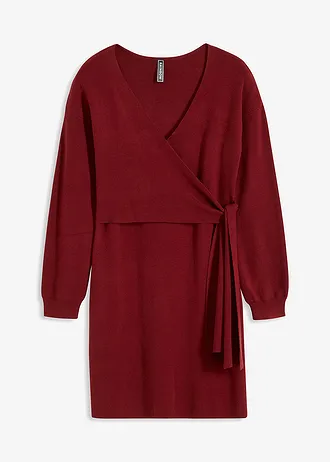 Rochie tricotată din amestec de viscoză