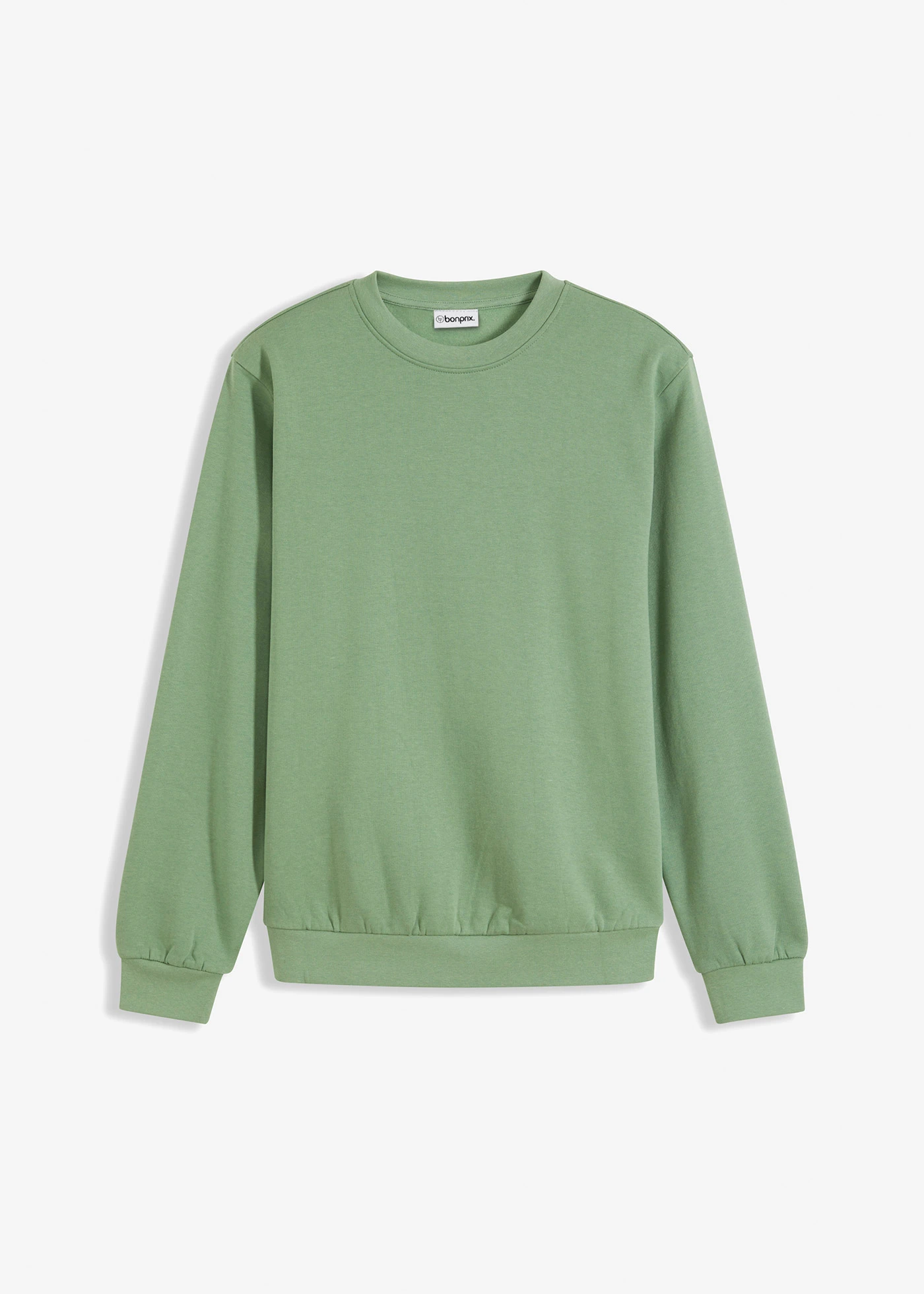 Sweat regular • vert pin • Boutique bonprix