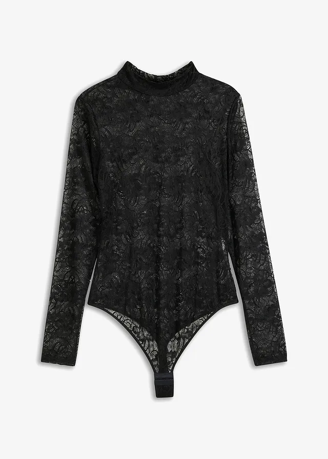 Body string din dantelă