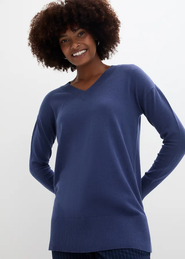 Pull long • indigo • product-page.page-title-suffix