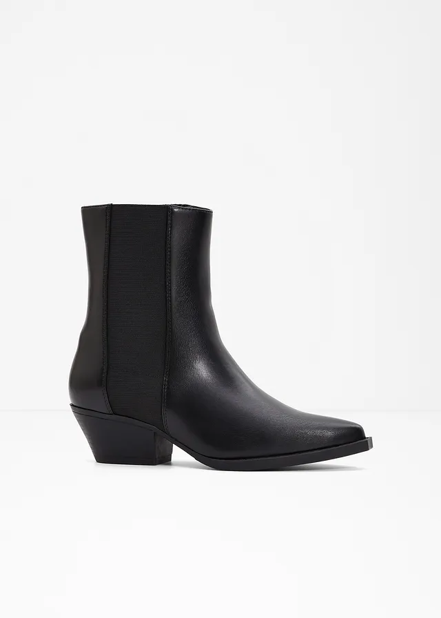 Kovbojské krátke čižmy