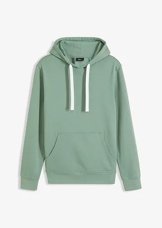 Hoodie van katoen