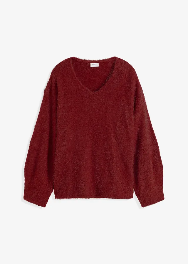Pulover oversized