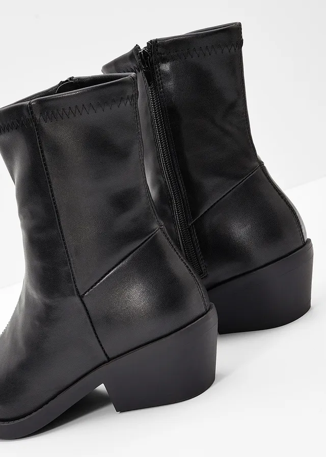 Boots • noir • product-page.page-title-suffix