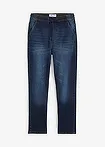 ciemnoniebieski denim